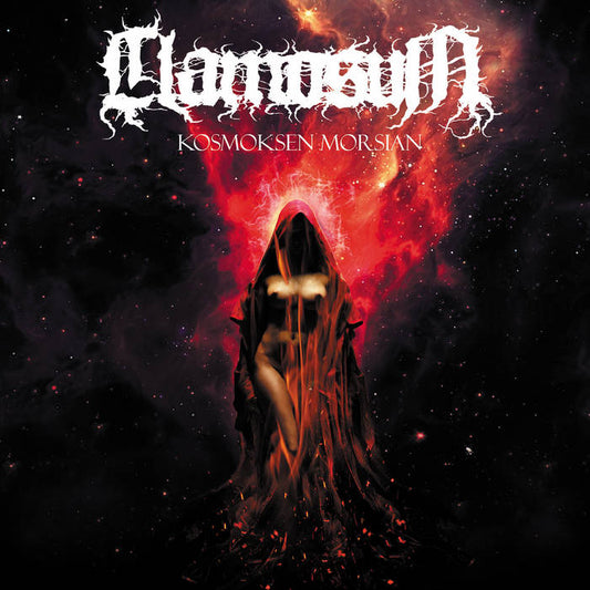 CLAMOSUM - Kosmoksen Morsian (DigiCD)