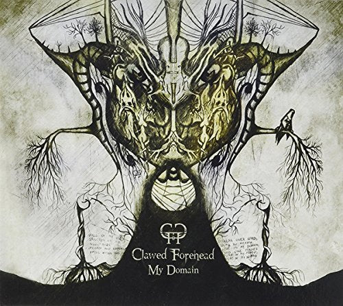 CLAWED FOREHEAD - My Domain (DigiCD)