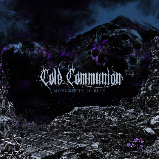 COLD COMMUNION - Monuments To Ruin (CD)