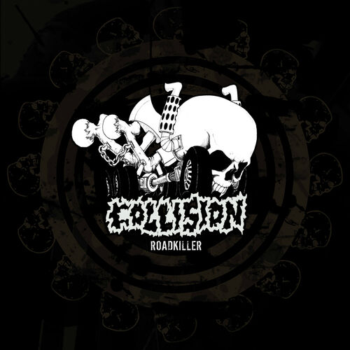 COLLISION - Road Killer (CD)