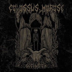 COLOSSUS MOROSE - Seclusion (CD)