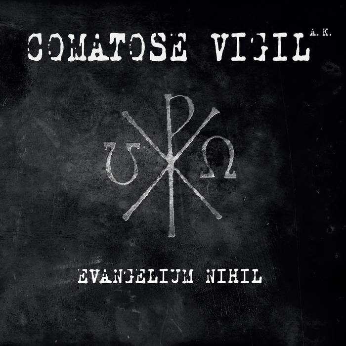 COMATOSE VIGIL A.K. - Evangelium Nihil (DigiCD)