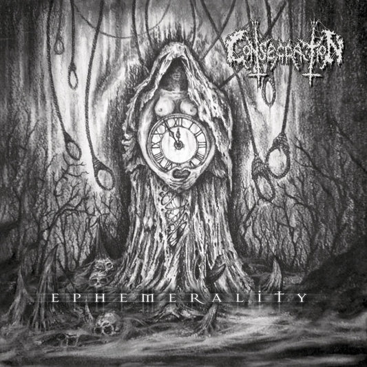 CONSECRATION - Ephemerality (CD)