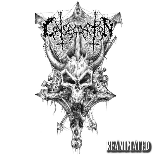 CONSECRATION - Reanimated (CD)