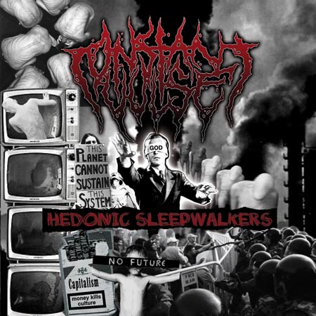 CONSTANT VULSE - Hedonic Sleepwalkers (CD)