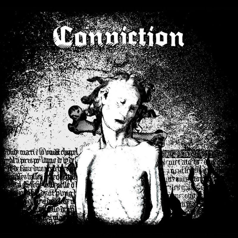 CONVICTION - Conviction (DigiCD)