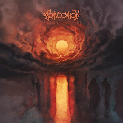 CONVOCATION - Scars Across (CD)