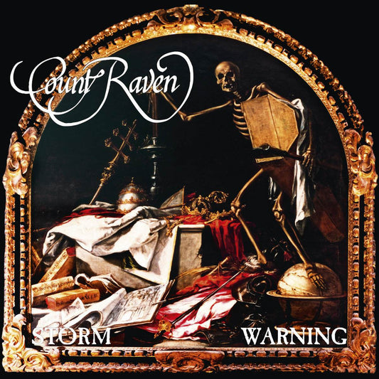 COUNT RAVEN - Storm Warning (DigiCD)