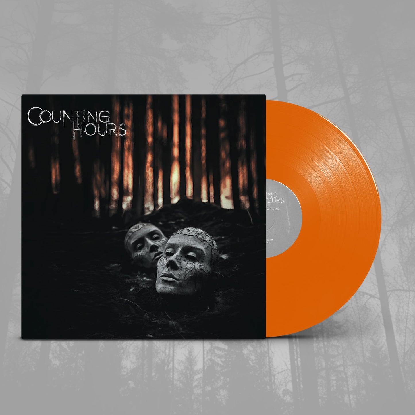 COUNTING HOURS - The Wishing Tomb (12")