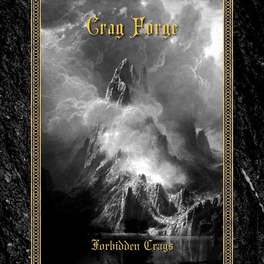 CRAG FORGE - Forbidden Crags (DigiCD)