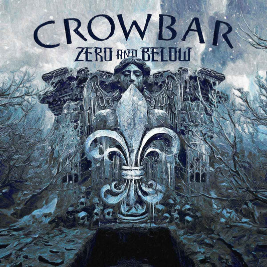 CROWBAR - Zero And Below (DigiCD)