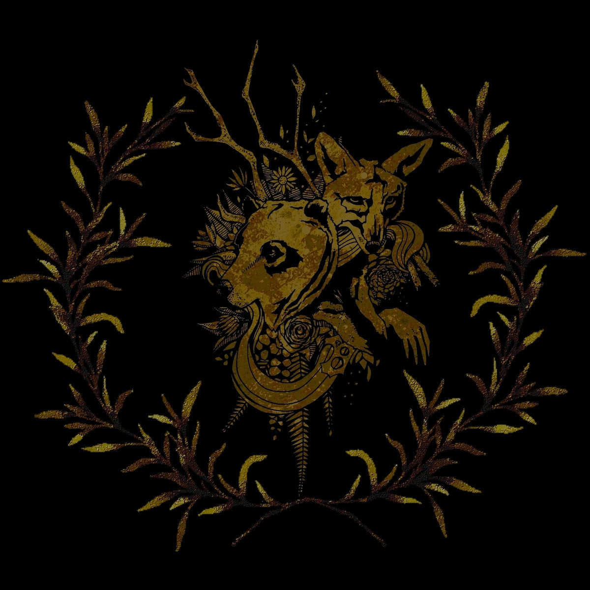 CROWN OF ASTERIA - Ire Of A Bared Fang (DigiCD)