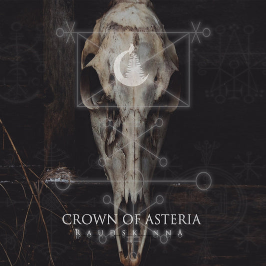 CROWN OF ASTERIA - Rauðskinna (DigiCD)