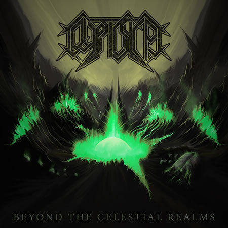CRYPTIC SHIFT - Beyond The Celestial Realms (CD)