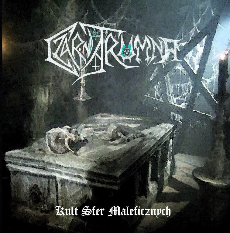 CZARNA TRUMNA - Kult Sfer Maleficznych (CD)