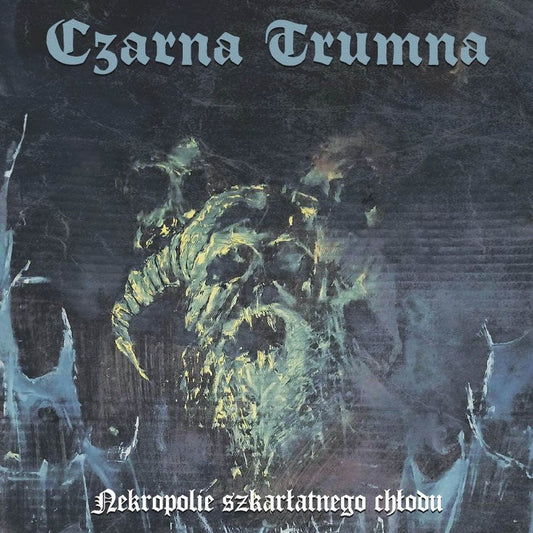 CZARNA TRUMNA - Nekropolie Szkarłatnego Chłodu (CD)