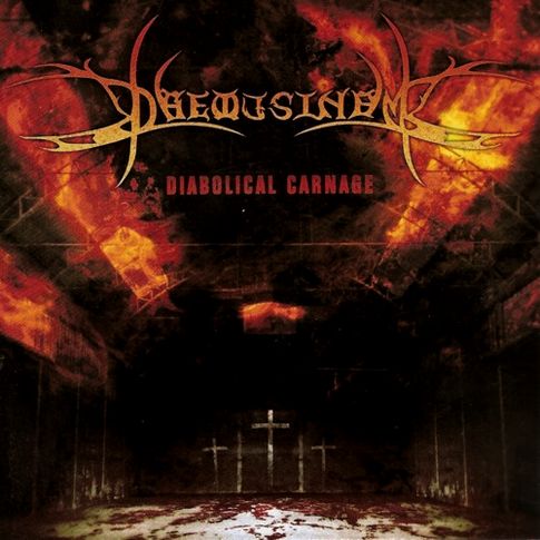 DAEMUSINEM - Diabolical Carnage (CD)