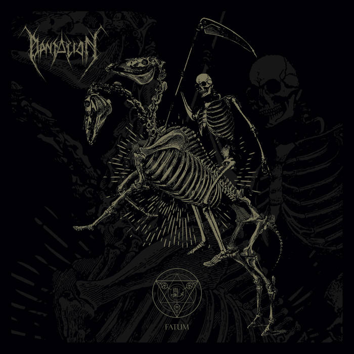 DANTALION - Fatum (DigiCD)