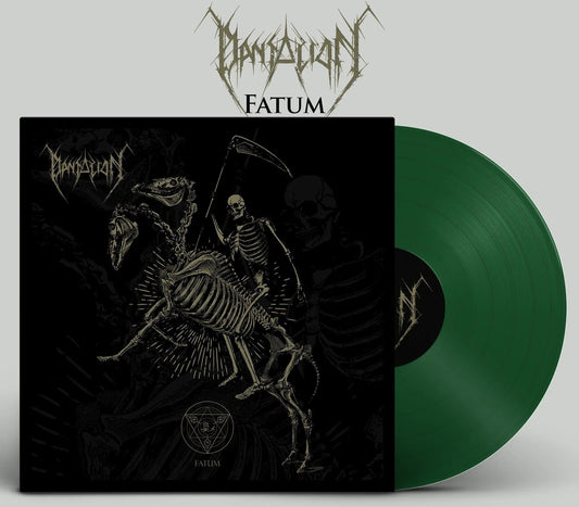 DANTALION - Fatum (12")