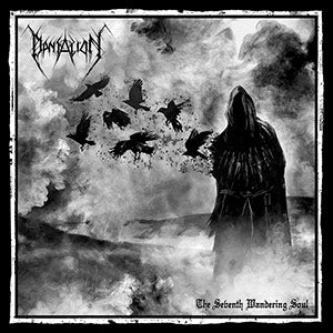 DANTALION - The Seventh Wandering Soul (CD)