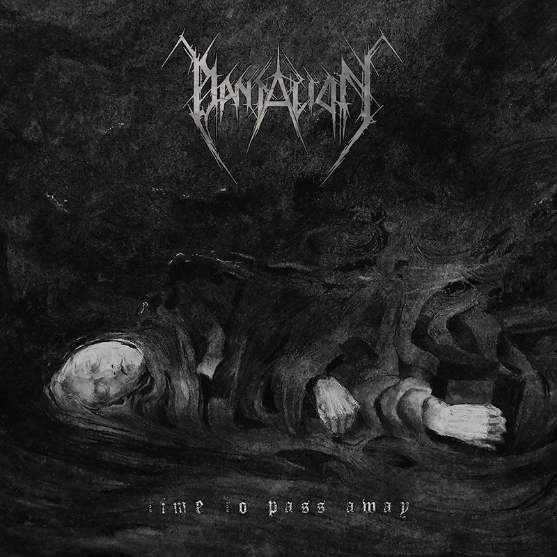 DANTALION - Time To Pass Away (CD)