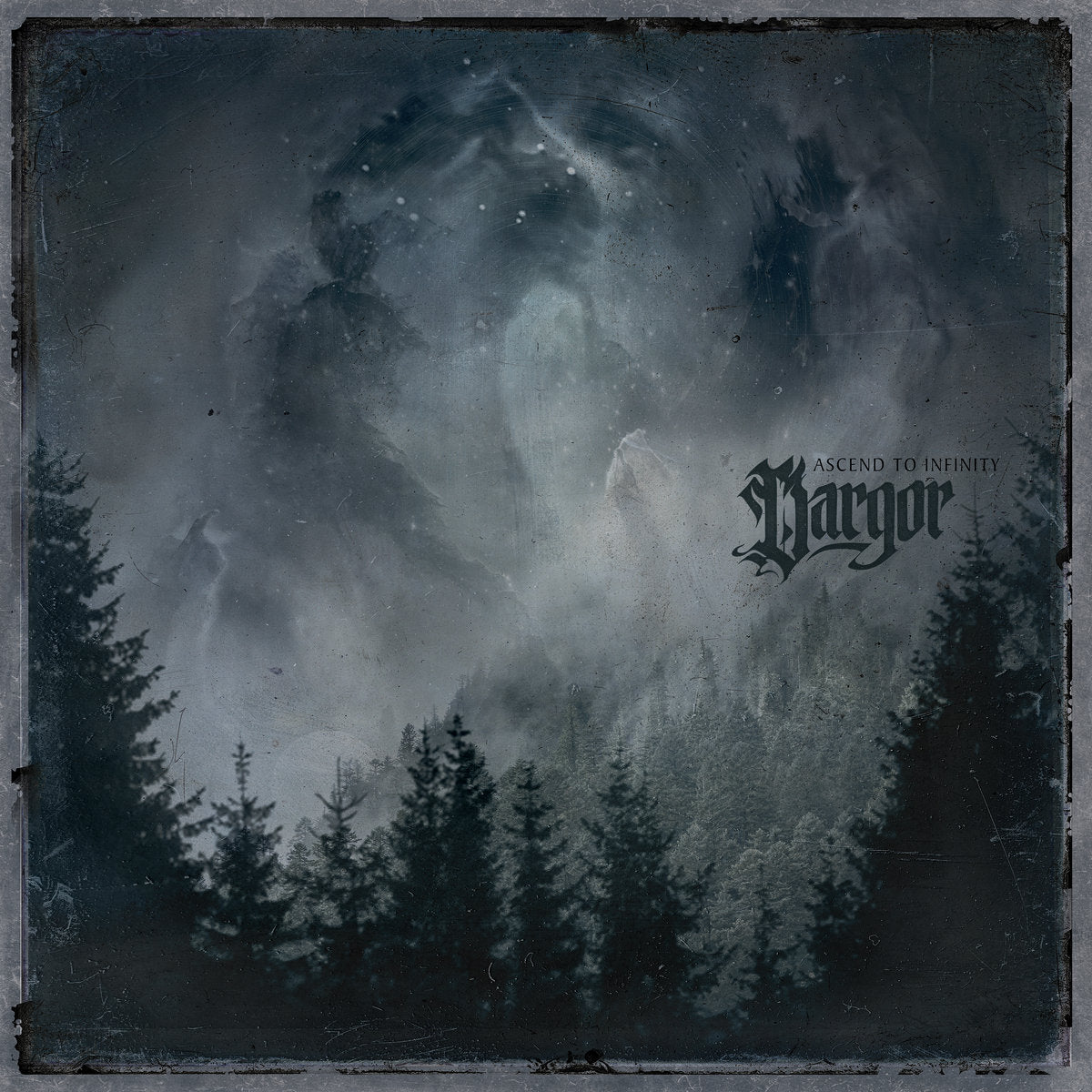 DARGOR - Ascend To Infinity (DigiCD)