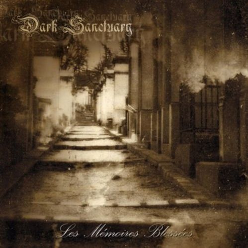 DARK SANCTUARY - Les Mémoires Blessées (CD)