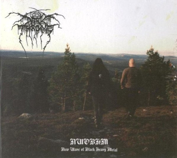 DARKTHRONE - New Wave Of Black Heavy Metal (7")
