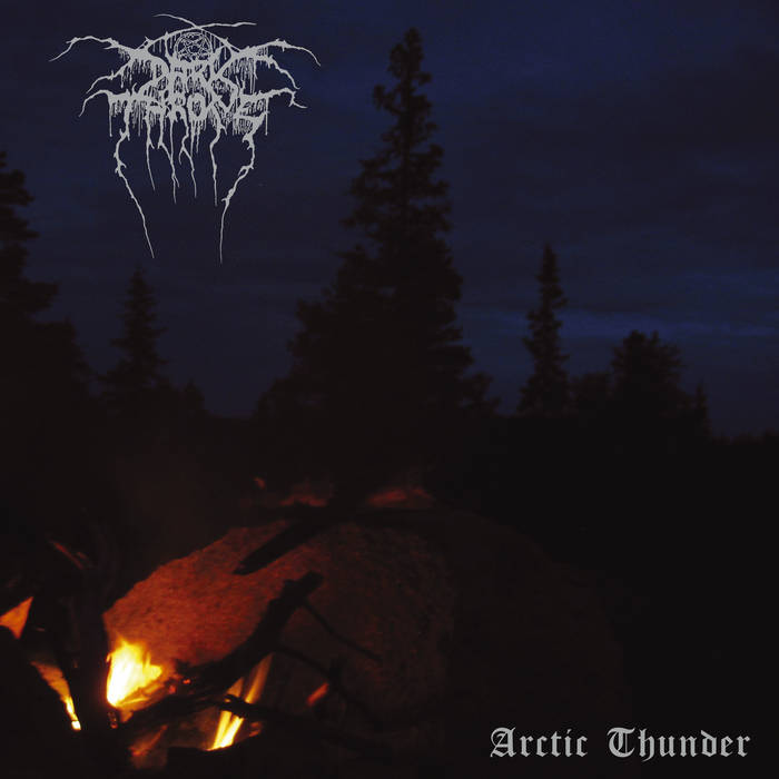 DARKTHRONE - Arctic Thunder (CD)