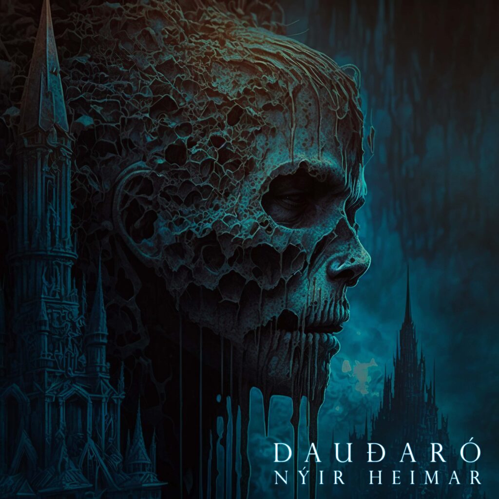 DAUÐARÓ - Nýir Heimar (DigiCD)