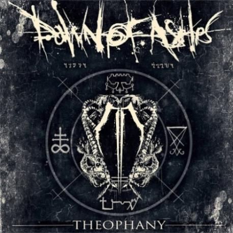 DAWN OF ASHES - Theophany (CD)
