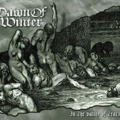 DAWN OF WINTER - In The Valley Of Tears (Digi2CD)