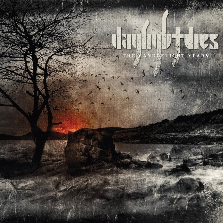 DAYLIGHT DIES - The Candlelight Years (3CD)