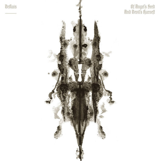 DERAIS - Of Angel's Seed And Devil's Harvest (DigiCD)