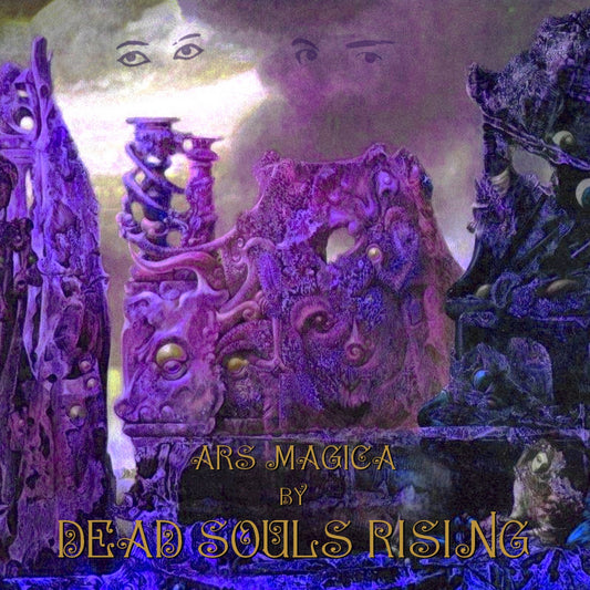 DEAD SOULS RISING - Ars Magica (DigiCD)