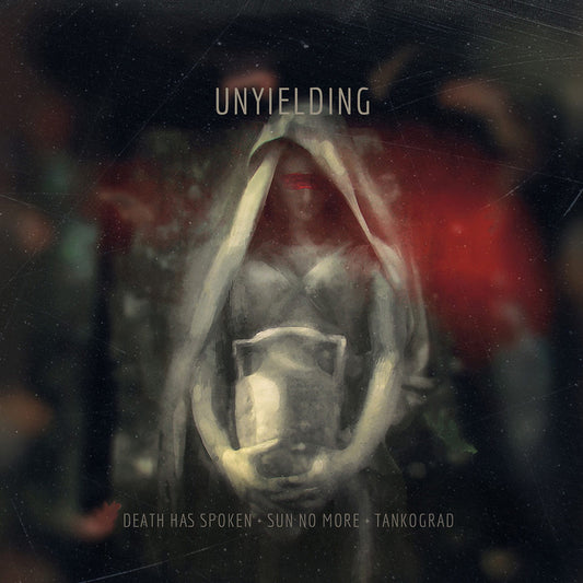 DEATH HAS SPOKEN / SUN NO MORE / TANKOGRAD - Unyielding (Split DigiCD)