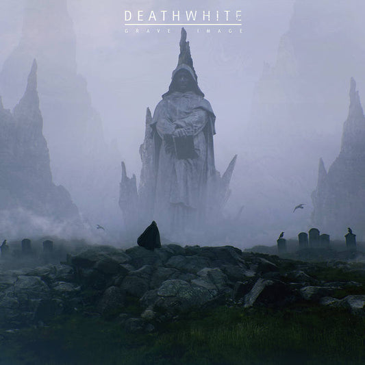 DEATHWHITE - Grave Image (CD)