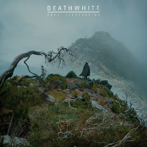 DEATHWHITE - Grey Everlasting (12")