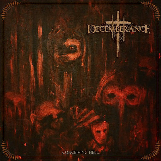 DECEMBERANCE - Conceiving Hell (CD)
