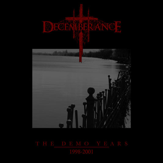 DECEMBERANCE - The Demo Years 1998 - 2001 (CD)