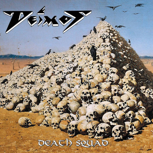 DEIMOS - Death Squad (CD)