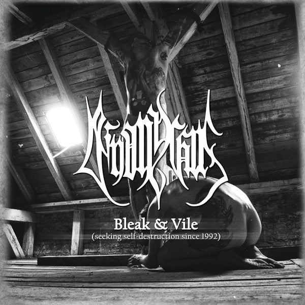 DEINONYCHUS - Bleak & Vile (Box 8 x A5 DigiCD)