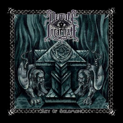 DEMON INCARNATE - Key Of Solomon (CD)