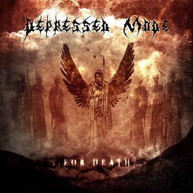 DEPRESSED MODE - ... For Death (CD)