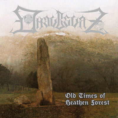 DHAUBGURZ - Old Times Of Heathen Forest (CD)