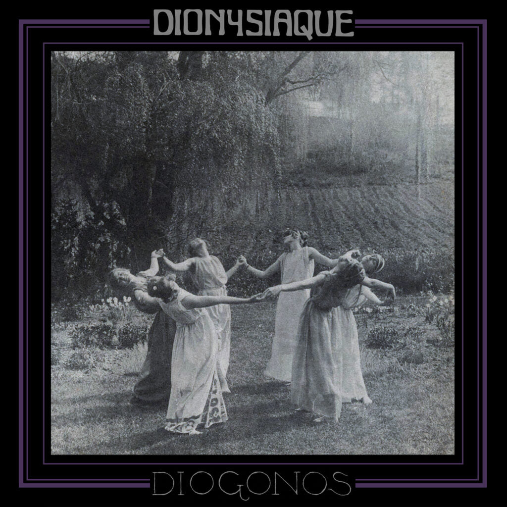 DIONYSIAQUE - Diogonos (CD)