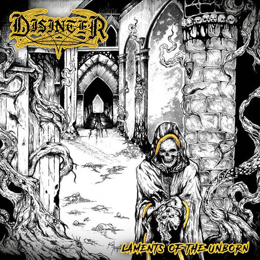 DISINTER - Laments Of The Unborn (CD)