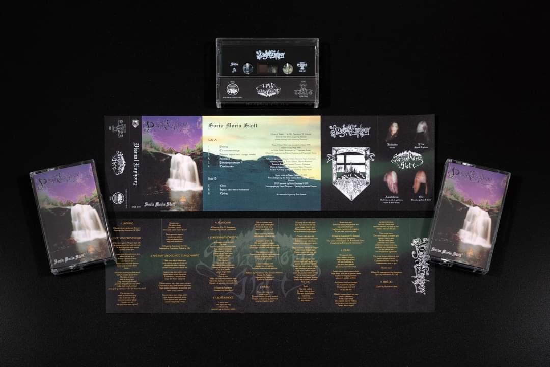DISMAL EUPHONY - Soria Moria Slott (Tape)