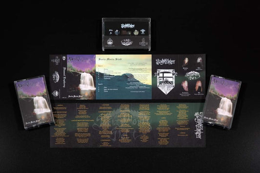 DISMAL EUPHONY - Soria Moria Slott (Tape)