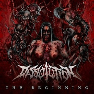 DISSOLUTION - The Beginning (CD)